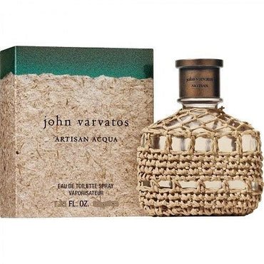 John Varvatos Artisan Acqua EDT 125ml Perfume For Men - Thescentsstore